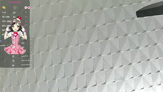 EvelynAisha online show from February 21, 2026, 3:18 am