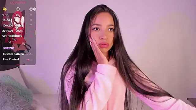 Mereo leona online show from November 4, 2025, 10:09 pm