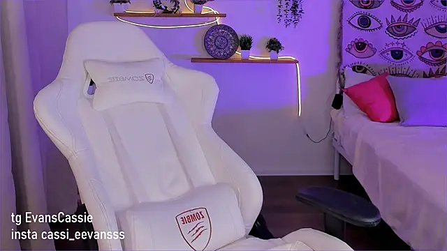 Cassie Ice online show from February 25, 2025, 6:25 am