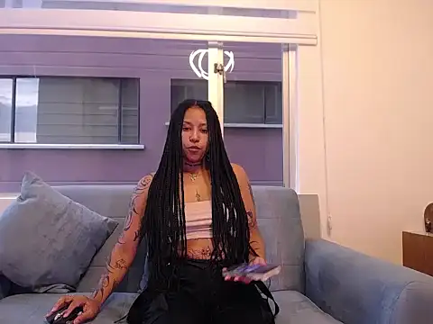 devi black13  online show from October 15, 2025, 10:43 pm