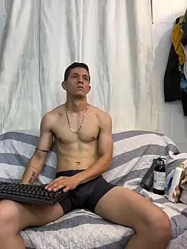 Bodyxx23 online show from January 20, 2025, 2:01 am