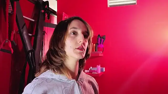 Ambar Roux  online show from March 31, 2026, 12:16 pm