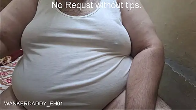 WANKERDADDY EH01 online show from December 10, 2024, 5:44 pm