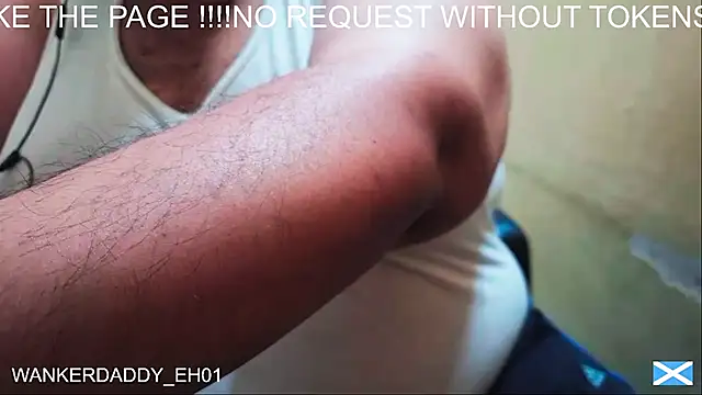 WANKERDADDY EH01 online show from January 11, 2025, 11:23 am