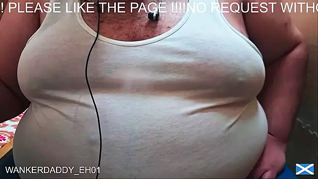 WANKERDADDY EH01 online show from February 12, 2025, 11:07 am