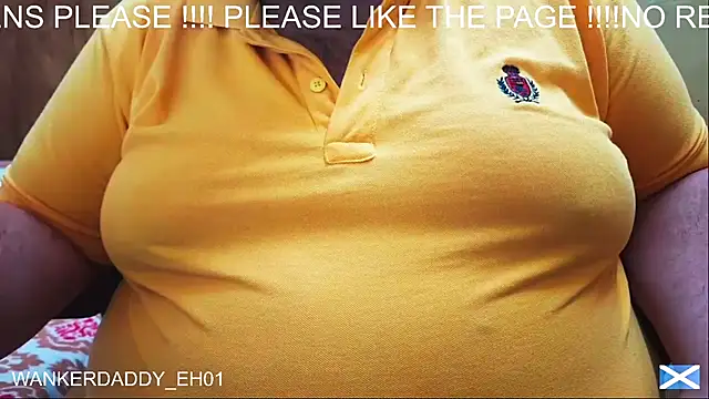 WANKERDADDY EH01 online show from March 20, 2025, 5:36 pm