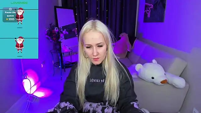 Bunny  of love online show from January 19, 2025, 1:44 pm