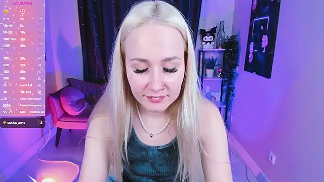 Bunny  of love online show from January 21, 2025, 10:08 am