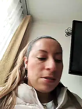 Katalina S3xy online show from March 12, 2025, 12:57 pm