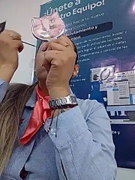 Katalina S3xy online show from January 6, 2026, 12:42 pm