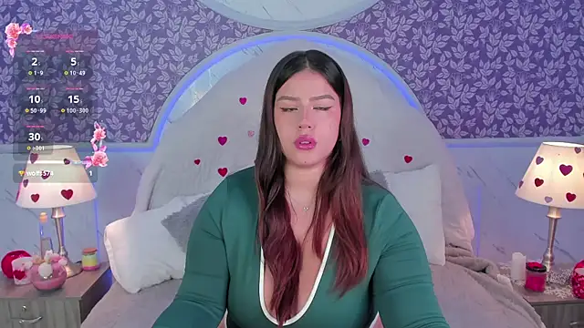 Miamontoya online show from March 9, 2026, 4:44 pm