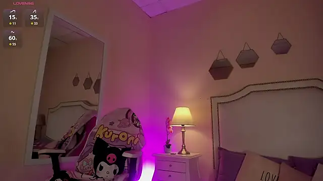 Snapshot of KIMAPRIL chatting on September 18, 2025, 7:38 pm KIMAPRIL online show from September 18, 2025, 7:38 pm