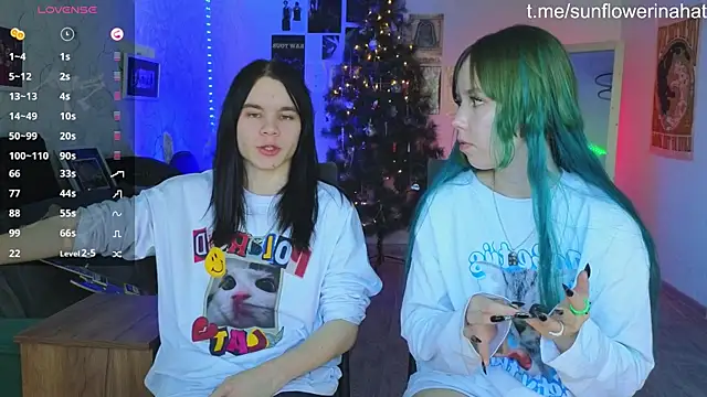 812sunflowerinahat online show from December 7, 2024, 9:50 am