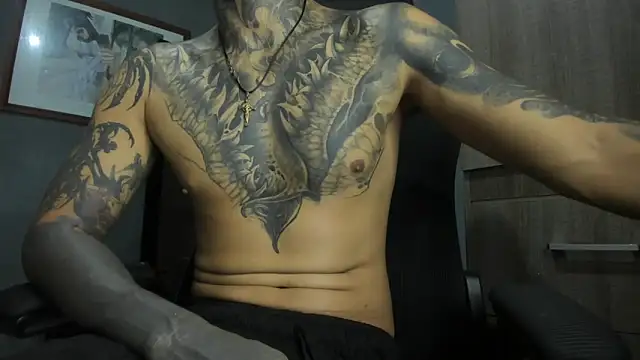 Travistanner 28 online show from February 24, 2026, 2:04 pm