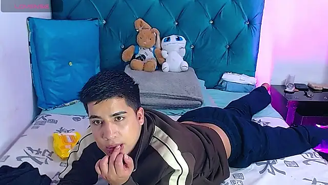 Randy horny online show from March 5, 2025, 1:42 am