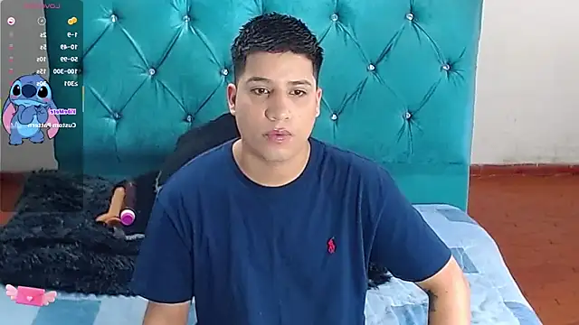 Randy horny online show from September 23, 2025, 6:11 pm