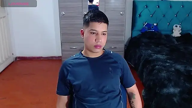 Randy horny online show from September 30, 2025, 3:50 pm