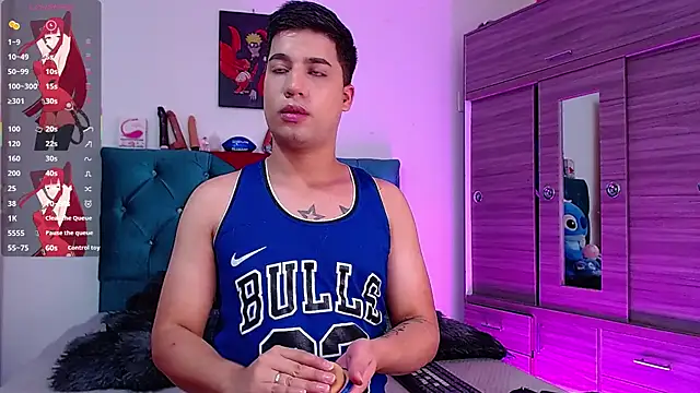 Randy horny online show from February 21, 2026, 6:31 pm