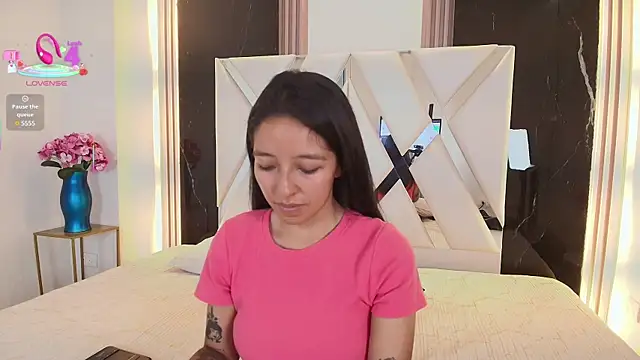 Valery wang online show from March 1, 2025, 3:05 pm