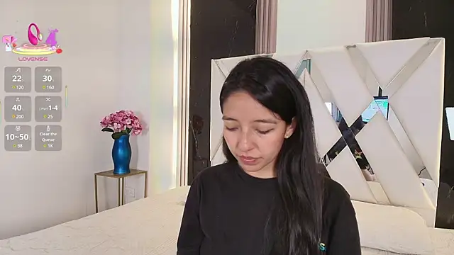 Valery wang online show from March 2, 2025, 12:01 pm