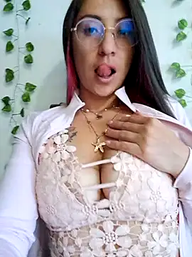 VALERY-03  online show from January 8, 2026, 12:07 pm