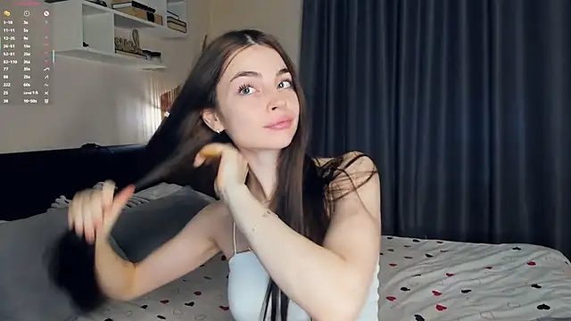 MaryJacksoon online show from January 9, 2026, 8:17 am