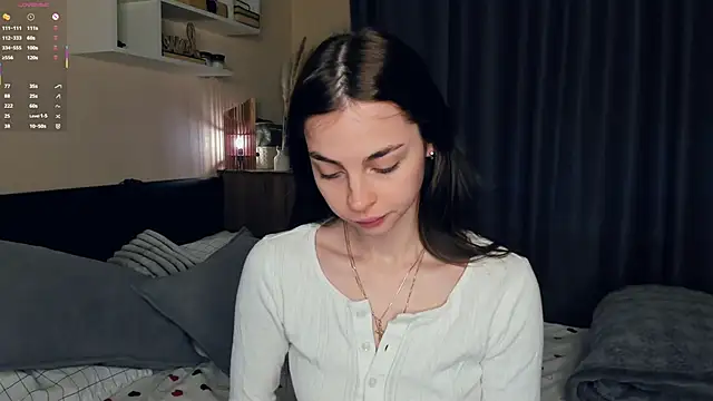 MaryJacksoon online show from January 11, 2026, 7:35 am