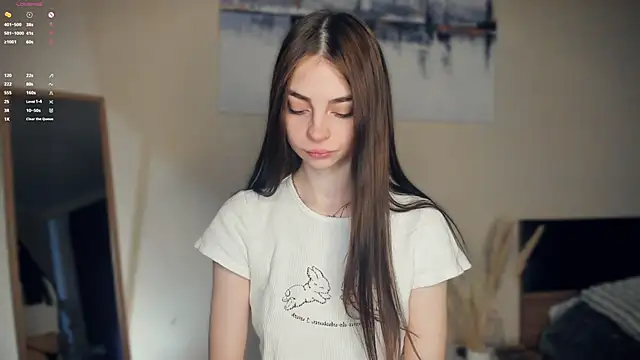 MaryJacksoon online show from March 10, 2026, 8:19 am