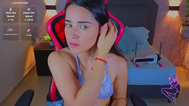 angelica dymond online show from March 4, 2026, 2:56 pm