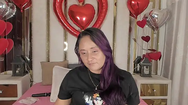 MicaelaHot  online show from February 24, 2025, 2:40 am