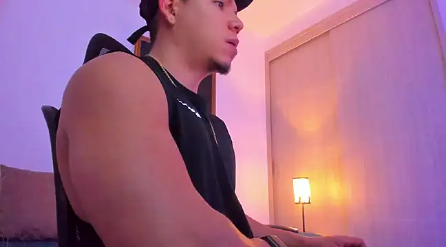 CHIRS MORGANS online show from February 9, 2025, 2:06 am