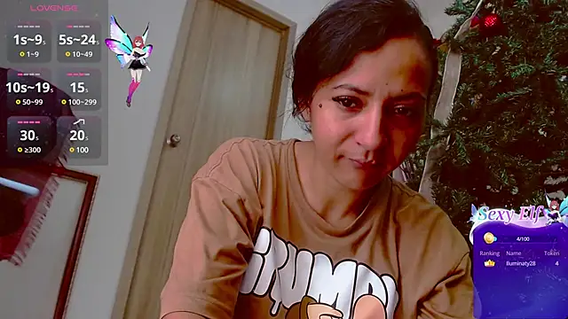 Snapshot of mariamulata chatting on December 12, 2024, 9:15 pm mariamulata online show from December 12, 2024, 9:15 pm