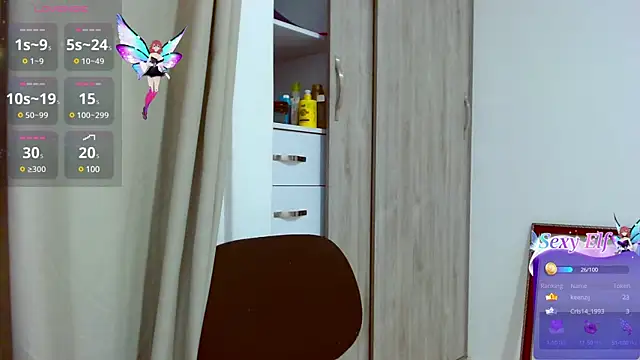 Snapshot of mariamulata chatting on January 15, 2025, 1:34 am mariamulata online show from January 15, 2025, 1:34 am