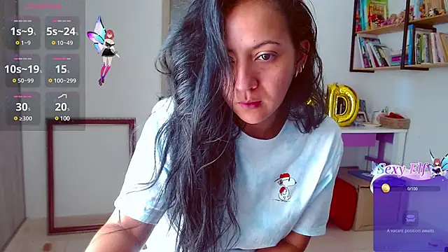 Snapshot of mariamulata chatting on January 23, 2025, 7:51 pm mariamulata online show from January 23, 2025, 7:51 pm