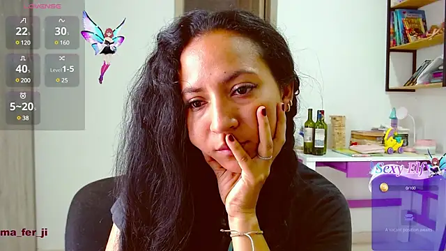 Snapshot of mariamulata chatting on March 14, 2025, 5:02 pm mariamulata online show from March 14, 2025, 5:02 pm