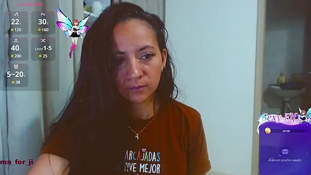 Snapshot of mariamulata chatting on March 15, 2025, 12:47 am mariamulata online show from March 15, 2025, 12:47 am