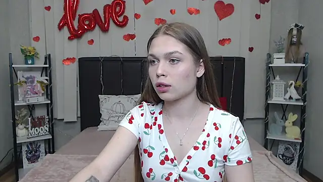 LaraPika online show from March 14, 2026, 6:13 pm