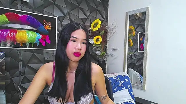 ava jhonsson online show from January 9, 2025, 3:12 pm