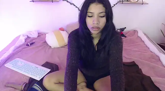 AmberJeong online show from December 24, 2024, 8:49 pm