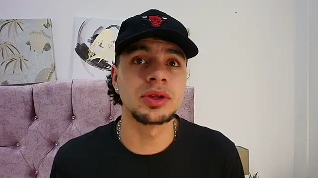 Amadeo Wild online show from February 9, 2025, 12:19 pm