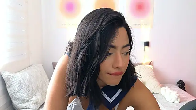 Snapshot of AlessaPears chatting on October 22, 2025, 8:30 pm AlessaPears online show from October 22, 2025, 8:30 pm