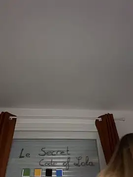 lola tentatiion online show from September 21, 2025, 7:04 pm