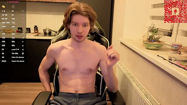 spaisenok online show from January 8, 2026, 9:17 pm