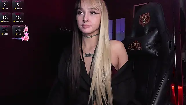 MilaAsh online show from December 24, 2024, 10:44 am