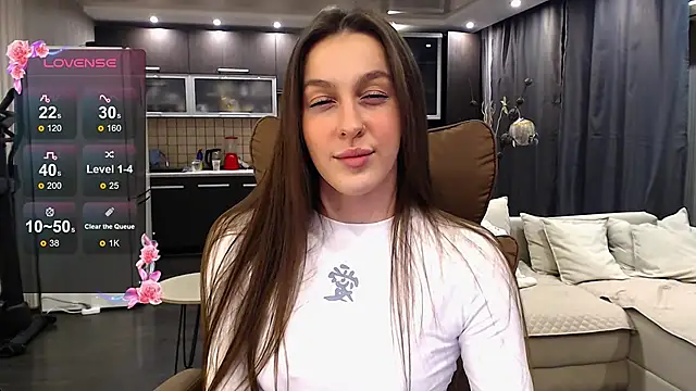 Doll Jasmine  online show from March 12, 2026, 9:10 pm