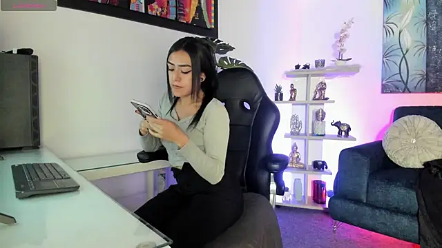 BaphyBaby online show from March 17, 2025, 1:24 am