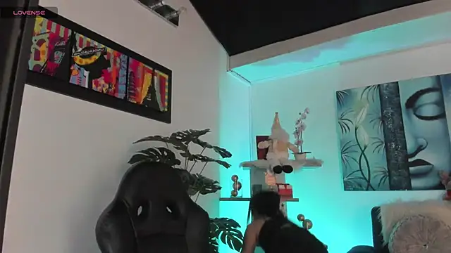 BaphyBaby online show from December 15, 2025, 7:07 pm