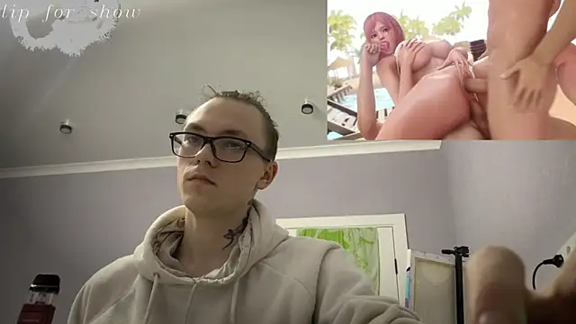 Alex17am online show from February 8, 2026, 8:12 pm