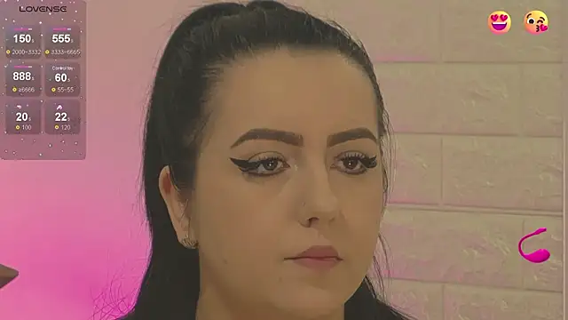 Ariel  Blossom online show from March 5, 2025, 6:44 am