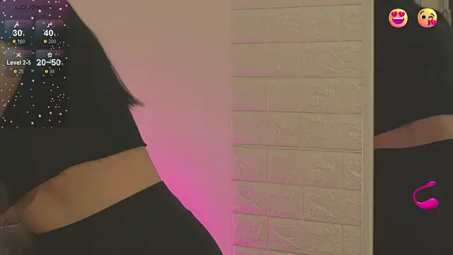 Ariel  Blossom online show from March 10, 2025, 6:59 am